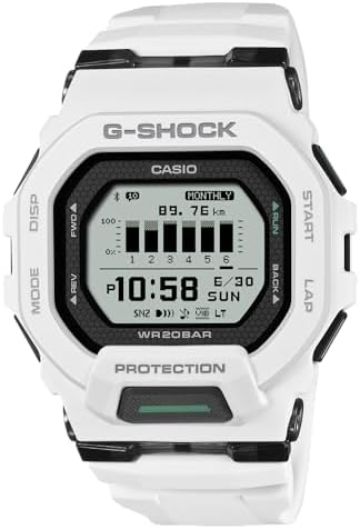 Amazon.com: Casio G-Shock Move GBD800-1 | Black Sport Watch